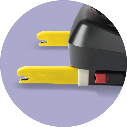 Imagem Cadeira para Auto Snugfix 360º